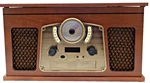 Art +sound Turn Table, Radio,cd Player, Tape Deck, & Bluetooth Model 4001. Fixed Price $59.88.