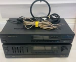 Sherwood Stereo System: AI-2213R Integrated Amplifier & TD-2220C Am/fm Tuner. Fixed Price $59.99.