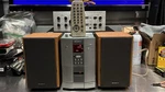 Sony CMT-ED2U Compact Component System HCD-ED2 Receiver & Speakers SS-CEX1. Fixed Price $331.49.