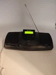 Panasonic SL-PH2 Am/fm Stereo Cd & Alarm Clock Xbs Mash (works Vintage 1994). Fixed Price $28.69.