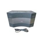 Bose Acoustic Wave Music System CD-3000 Am/fm Player Aux No Remote Tested. Fixed Price $169.95.
