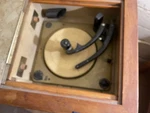 Magnavox Vintage Record Player Console Radio Combination Wood Cabinet. Fixed Price $33.57.
