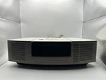 Bose Wave Radio/cd AWRC-1P Am/fm Player Tested & Working Aux Line Out. Fixed Price $95.00.