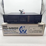 Pioneer PD-M600 Multi-play Compact Disc Player Vintage Hi-fi Audio, No Remote. Fixed Price $120.36.