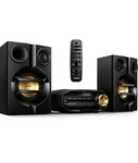 Philips Bluetooth Stereo System For Home With Cd Player. MP3, Usb, Fm Radio. Fixed Price $267.90.