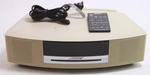 Bose Wave Music System Am/fm Cd Player Clock Radio W/ Remote AWRCC2. Fixed Price $199.95.