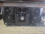 Sharp CD-DH950P Changer Cassette Ipod MP3 Radio Player Am Fm Usb Aux. Fixed Price $199.99.