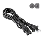 6FT Ac Power Cord Cable For Sharp CD-C3400 CD-C406 CD-C422 2-PRONG Wire Lead. Fixed Price $9.90.