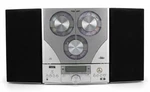 Sharper Image Model SA248 3 Cd Changer With Am/fm Stereo Doors Broken Parts Only. Fixed Price $29.99.