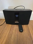 Bose Soundtouch 20 Wifi Bluetooth Music System 355589 Black W/ Remote & Cord. Fixed Price $199.00.