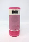 Rare Hello Kitty Digital Music Player Radio Clock USB-307 Aux Tested Works. Fixed Price $31.99.