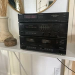 Sony LBT-D105 Hi Fi Stereo Double Deck Receiver System Cassette Parts Only. Fixed Price $41.24.