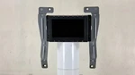 2016-2018 Ford Edge Info Radio Audio Media Display Screen Oem Lkq. Fixed Price $132.35.