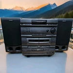Sony LBT-G3100 Compact Hi-fi Stereo System & Radio Works Cassette Not Working. Fixed Price $99.95.