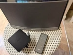 Bose Sounddock Digital Music System With Wall Charger & Remote. Fixed Price $42.99.