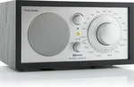 Tivoli Audio Model One Bluetooth Am/fm Radio (black Ash/silver). Fixed Price $179.99.
