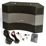 Pro Serviced Minty Bose Acoustic Wave Ii Radio/cd!black Remote,ant+ Guaranty. Fixed Price $421.56.