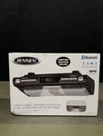 Jensen Modern Wireless Under Cabinet Kitchen Universal Bluetooth Music System, F. Fixed Price $43.99.