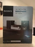 Sony CMT-SBT100 Home Audio System New In Box Never Opened. Fixed Price $399.97.
