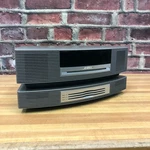 Bose Wave Music System With Multi-cd Changer No Remote Control-beautiful (works). Fixed Price $299.95.