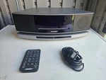 Bose Wave Soundtouch Music System Iv & Pedestal Cd/fm/am/ Wifi/bluetooth. Fixed Price $449.99.