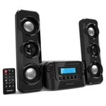 Philco Stereo Shelf Systems Compact Cd With Digital Fm Ra.... Fixed Price $99.86.