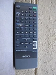 Rare Sony Remote RM-S737 Audio System Control For Mini Hi-fi Component. Fixed Price $16.99.