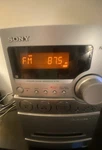 Sony HCD-NEZ30 Shelf Stereo Receiver Player Am/fm Radio 45W Oem Tested. Fixed Price $51.52.