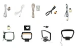 Types Aerial Lead Wire Fm / Dab Am For Sony Audio Receiver Hifi Stereo. Fixed Price $13.33.