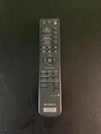 Sony Remote RM-SE1AV BTD670AV HCDH991AV LHCDD670AV MHC991AV. Fixed Price $19.99.