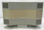 Bose Acoustic Wave Stereo Music System Model AW-1 W/ Pedestal PD-1. Fixed Price $179.98.