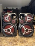 Panasonic SA-AK510 Stereo System Speakers Only SB-AK510 Tested Working. Fixed Price $85.00.
