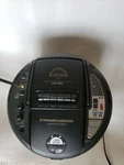 Aiwa Boombox CSD-MR1U Am/fm Cassette Radio 6 Speaker Light Surround Parts No Cd. Fixed Price $42.49.