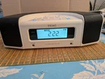 Teac Model SR-L230I Am/fm Stereo Hi-fi Table Radio Ipod Dock. Fixed Price $32.20.