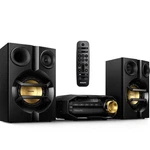 Philips FX10 Bluetooth Stereo System For Home With Cd Player MP3, Usb, Fm R.... Fixed Price $333.33.