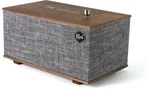 Klipsch The Three Wireless Speaker Google Assistant And Chromecast (walnut). Fixed Price $349.99.
