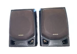 Aiwa SX-NV2100 Speakers, Twin Duct Way Bass Reflux Tested & Working, 6 Ohm. Fixed Price $31.99.
