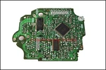 Sony HCD-BX7 Hi Fi Control Board ( Bd ) 1-675-566-22 P/n A-4724-934-A. Fixed Price $45.00.