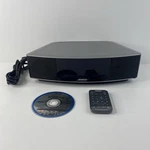 Bose Wave Music System Iv Shelf Stereo - Platinum Silver Tested. Fixed Price $309.97.