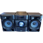 Sony MHC-EC709IP Mini Hi-fi Component Cd/ipod System & Speakers Tested. Fixed Price $109.97.