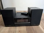 Sony Micro Hi-fi Shelf System Player Radio Ipod Dock Remote HCD-BX20I ***. Fixed Price $59.99.