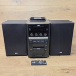 Jvc UX-GP5 Micro Component Stereo Cd Radio MP3 Ipod Dock *bad Player Read. Fixed Price $33.99.