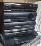 Sony LBT-D270 Shelf Stereo Cd Cassette Compact System Is Powers Up Parts Only. Fixed Price $34.99.