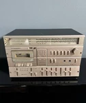 Vtg Marantz Audio System Stereo Cassette Equalizer CS550 Includes Remote Works. Fixed Price $315.45.