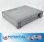 Pre Owned Sony SLV-750HF Vcr Vhs Player Recorder Hifi Stereo Only Black. Fixed Price $89.99.