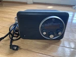 Boston Horizon Solo Am/fm Radio W/digital Dual Alarm Clock +power Cord & Antenna. Fixed Price $44.95.