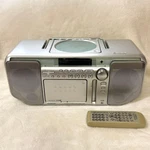Kenwood MDX-G3 Cd Cassette Player Radio System Remote Japan. Fixed Price $203.04.