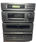 Panasonic SA-DH30 Stereo System Cd Cassette Eq Radio Tested. Fixed Price $49.99.
