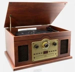 Ilive 6-IN-1 Bluetooth Turntable With Cd/cassette Players And Am/fm Radio. Fixed Price $199.99.