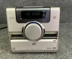 Jvc EX-D5 Dvd Receiver Dolby Digital Compact Audio System. Fixed Price $175.00.